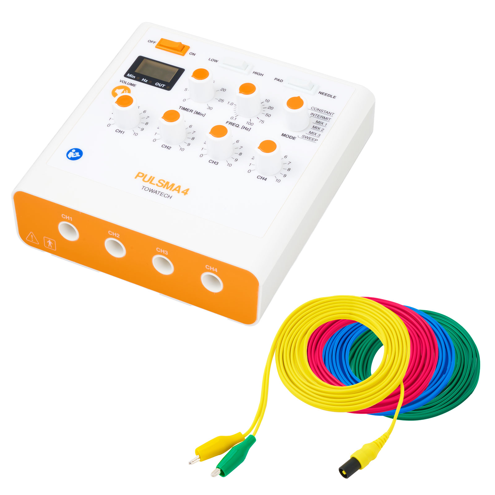 鍼電極低周波治療器 PULSMAシリーズ