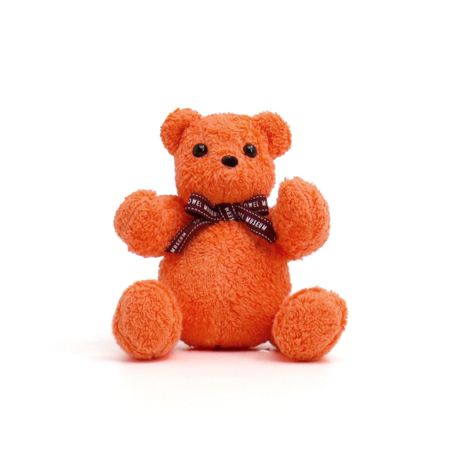 TMOC』カラーパレット くま （ぬいぐるみ小） – タオル美術館公式