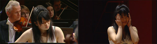 快挙！萩原麻未、優勝！ジュネーブ国際音楽コンクール2010 ライヴ