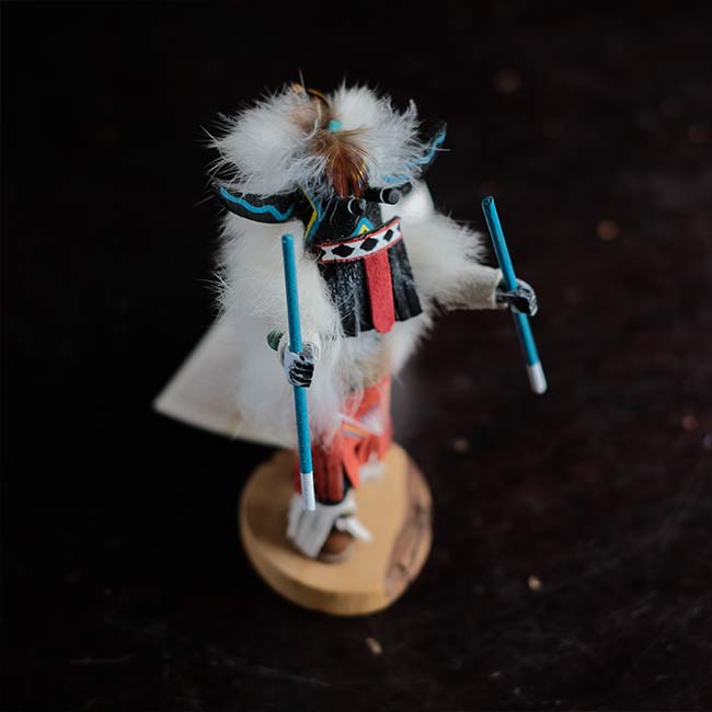 HOPI ホピ族 カチナドール – zakka store towi