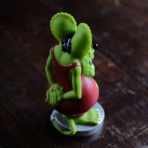 Rat Fink ラットフィンク フィギュア – zakka store towi