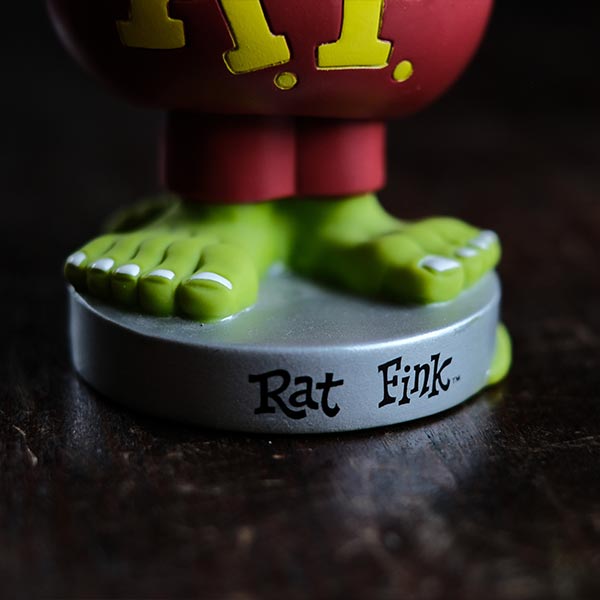 Rat Fink ラットフィンク フィギュア – zakka store towi