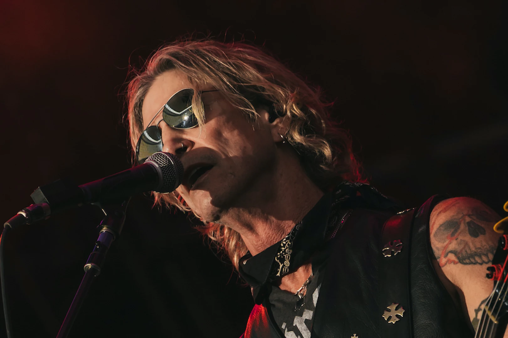 Guns N' Roses Play Deep Cut for Second Time Since 1993