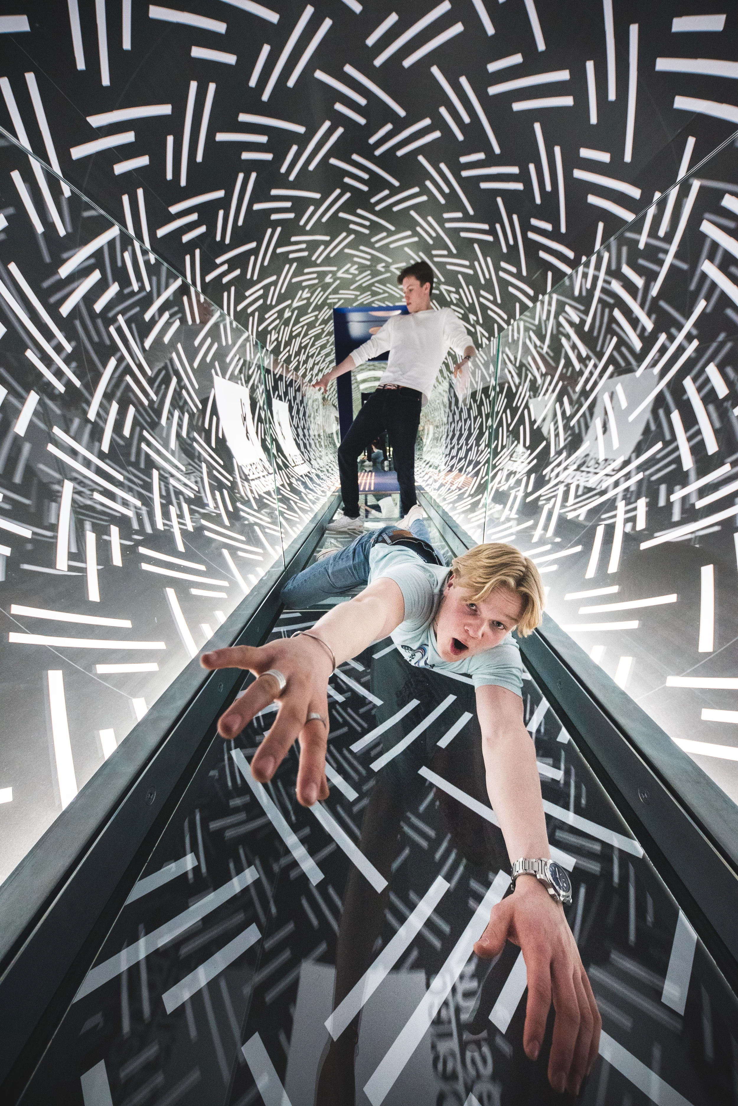 Paradox Museum to open at American Dream in 2022