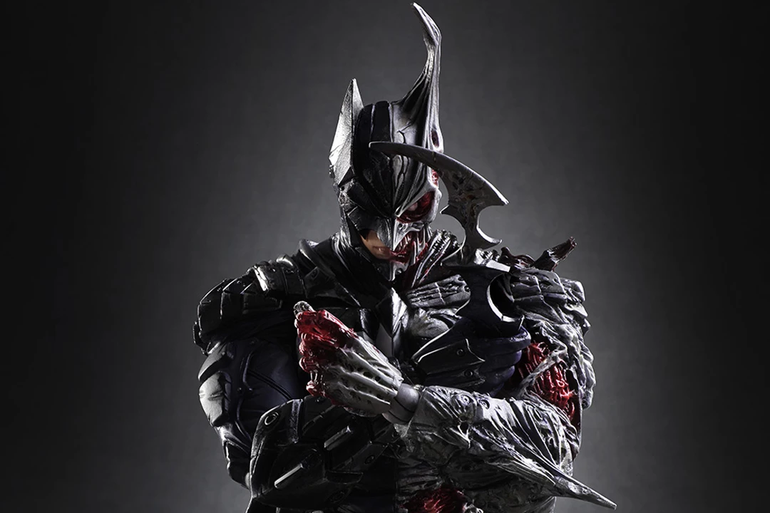 Two-Face Makes His Gnarly Debut in Square Enix's Batman: Rogues