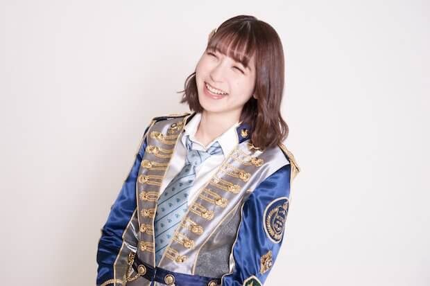 松岡菜摘(HKT48)インタビュー『先の楽しみや自分へのご褒美があれば