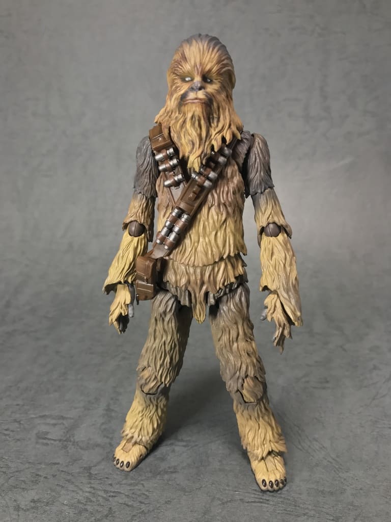 S.H.Figuarts チューバッカ（SOLO) レビュー | TOYHOUND