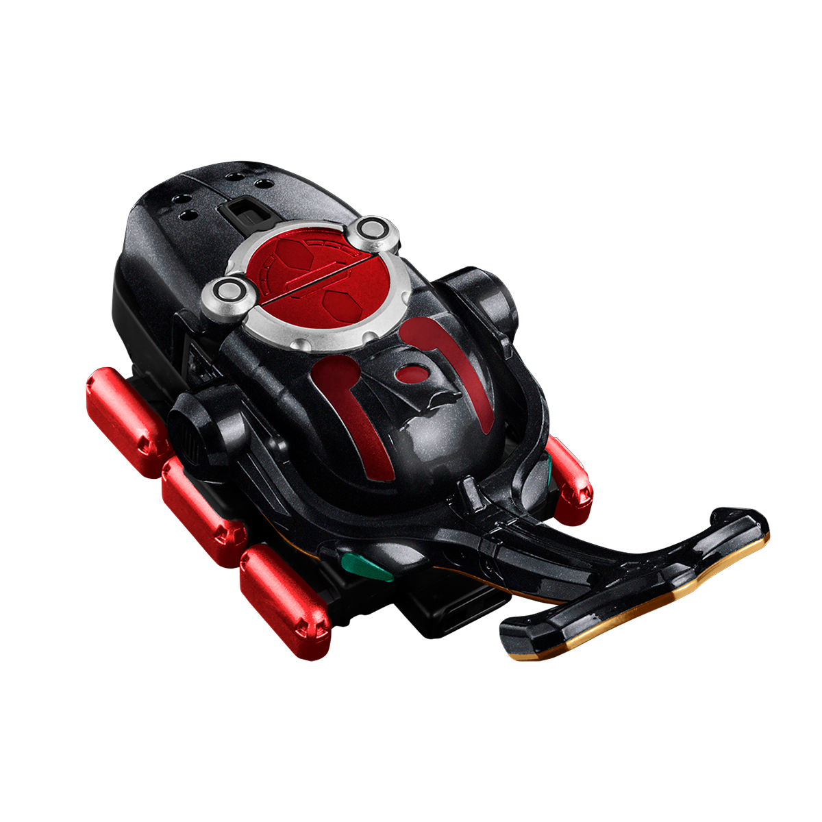 CSMダークカブトゼクターver.1.5｜仮面ライダーおもちゃウェブ