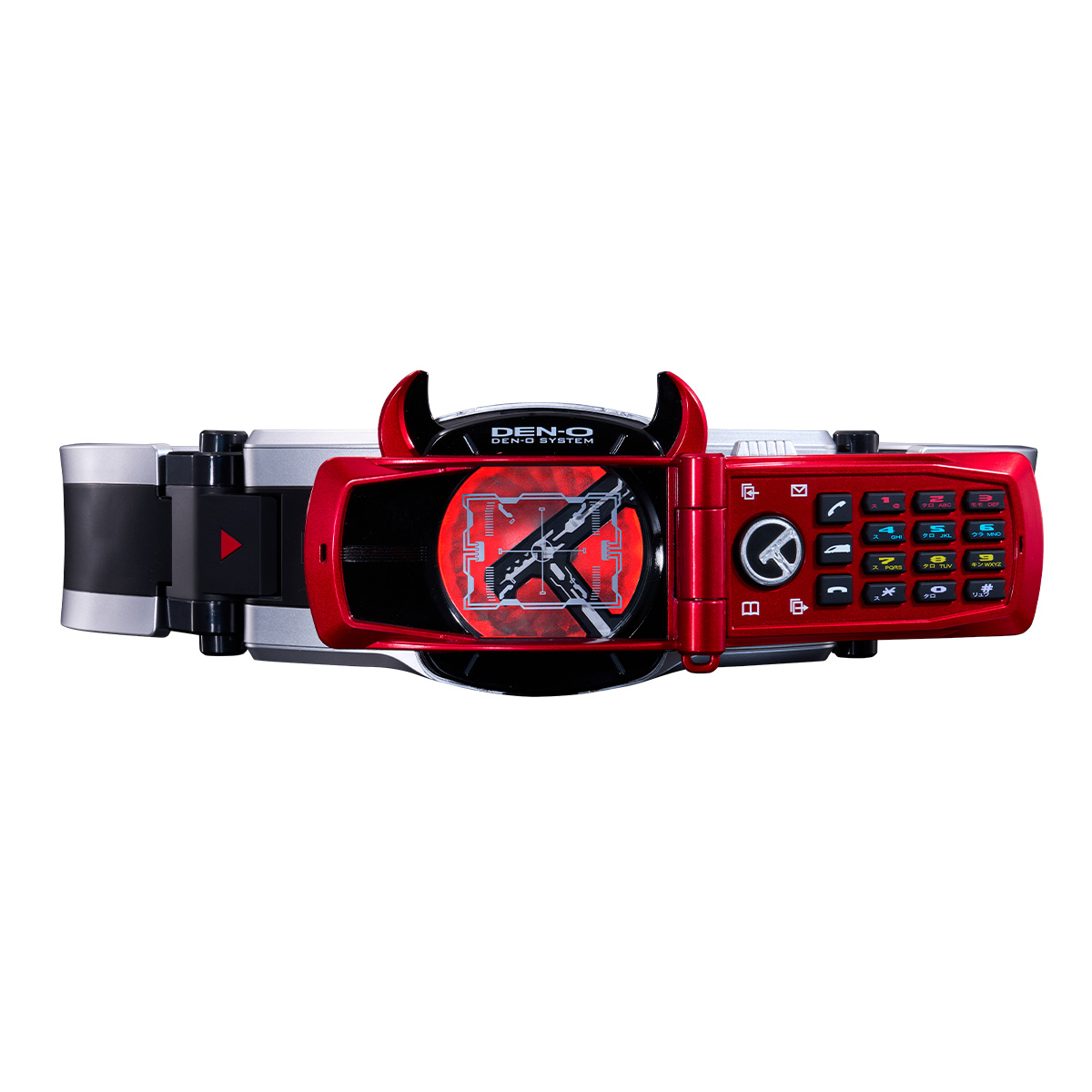 CSMデンオウベルト＆ケータロスver.2｜仮面ライダーおもちゃウェブ