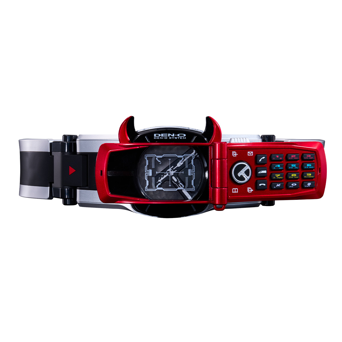 CSMデンオウベルト＆ケータロスver.2｜仮面ライダーおもちゃウェブ