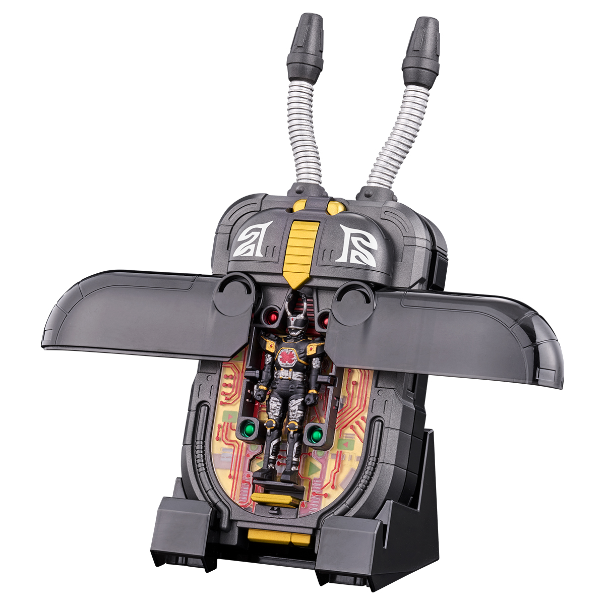 ブラックコマンダー&ジャミングマグナムセット 30th ANNIVERSARY