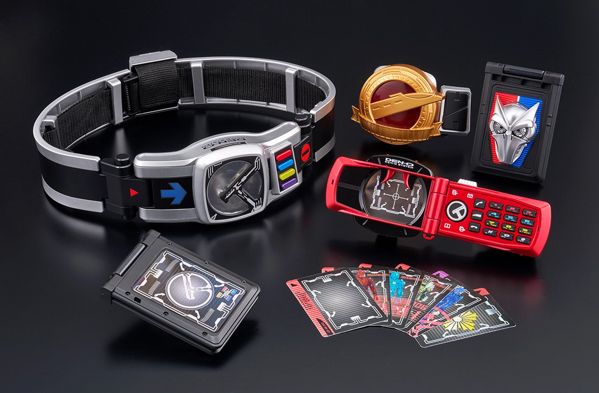 予約受付終了直前！「CSMデンオウベルト＆ケータロスvre.2」の追加情報