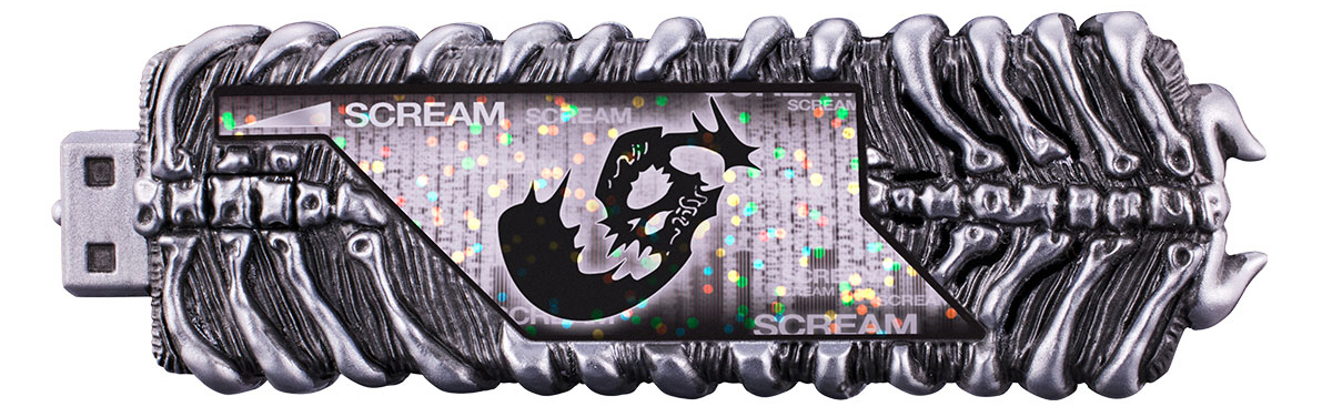 CSMドーパントメモリ予約受付スタート＆CSMダブルドライバーの