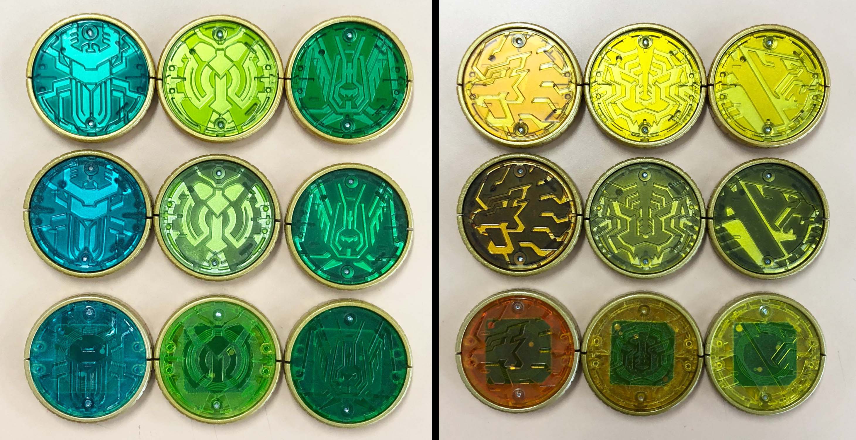 オーメダルの商品サンプルをご紹介します！｜COMPLETE SELECTION