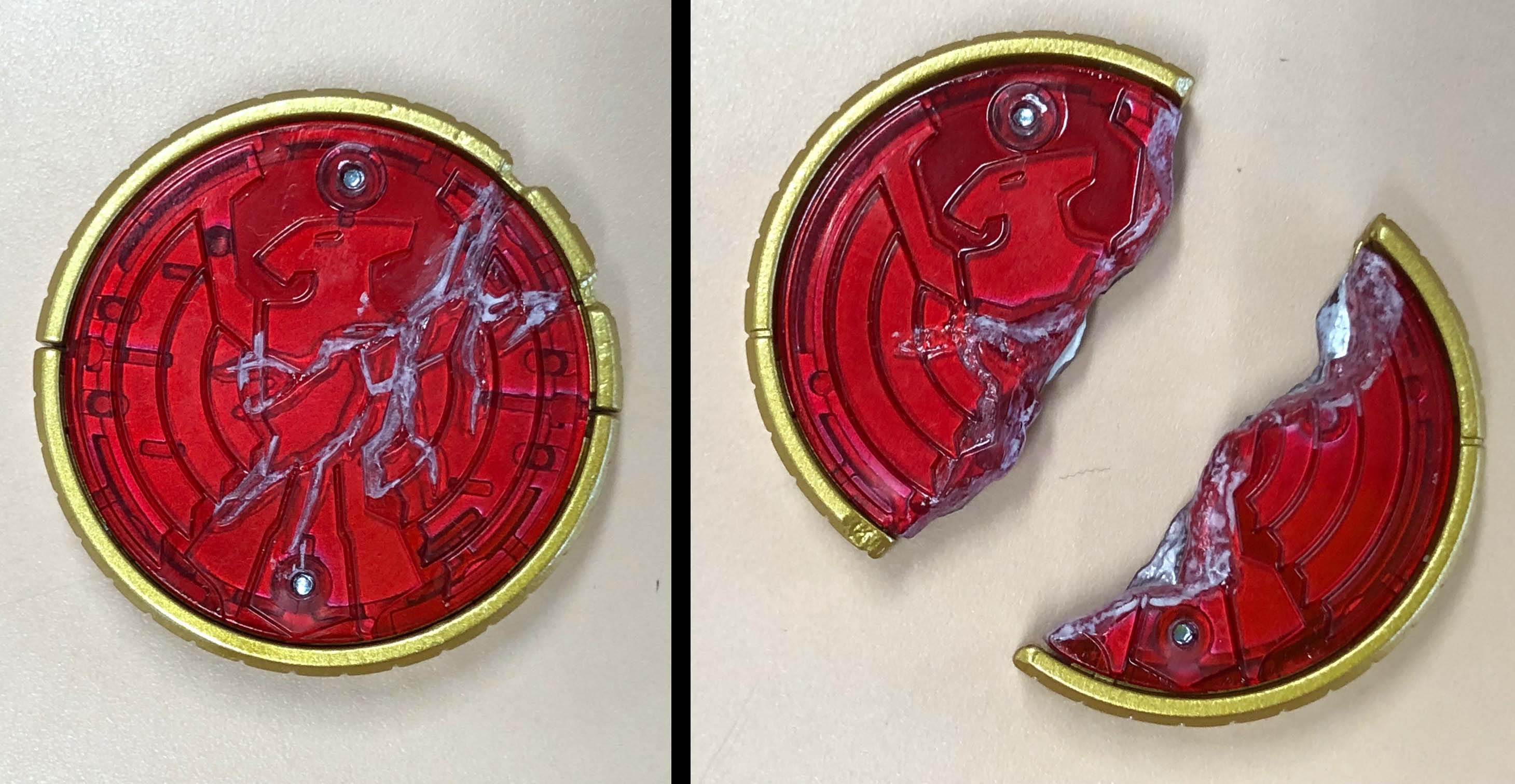 オーメダルの商品サンプルをご紹介します！｜仮面ライダーおもちゃ