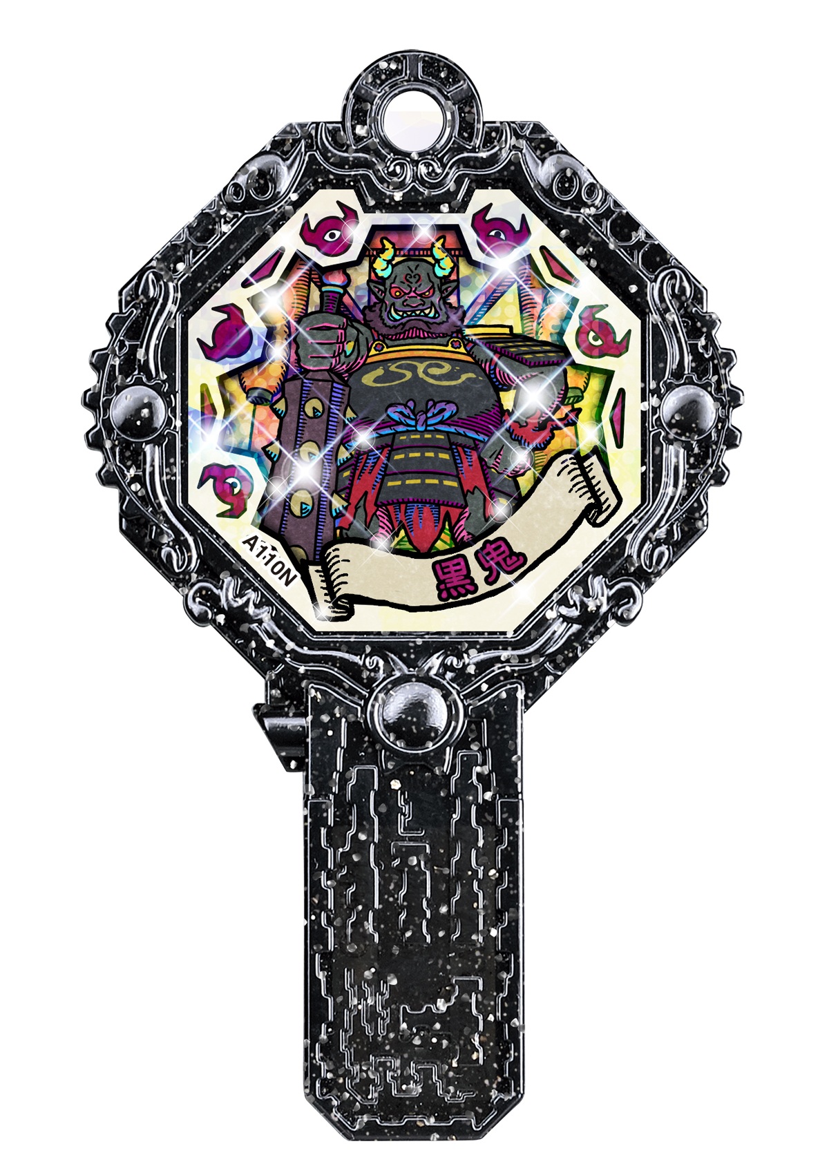 ブラック妖怪アークが登場！！ | BANDAI TOYS