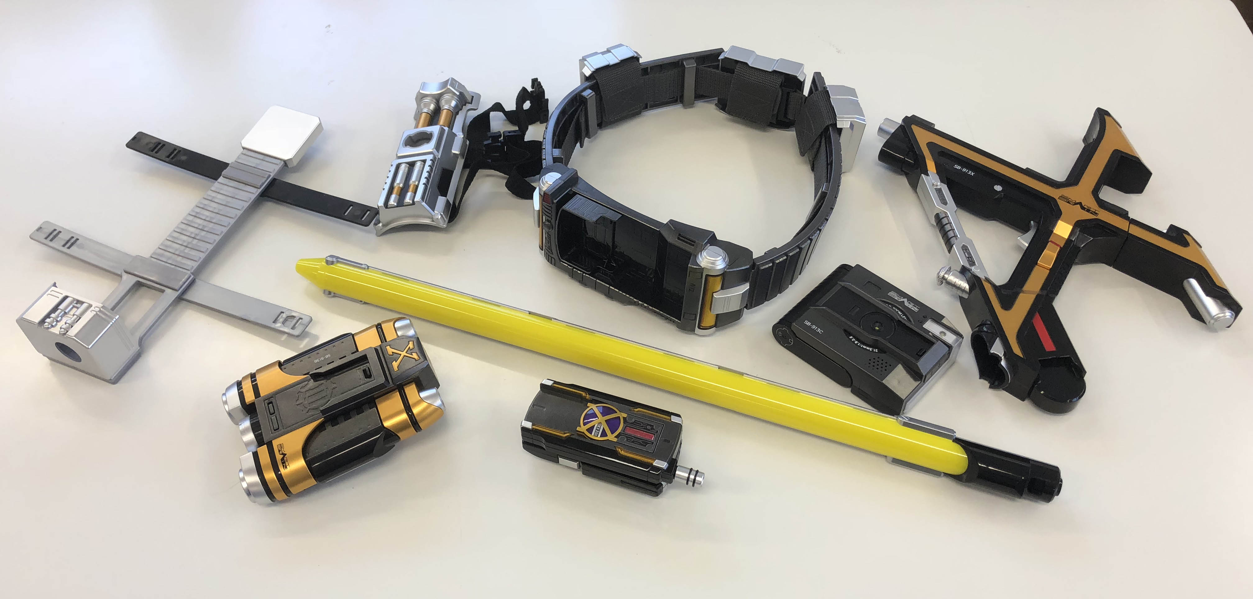 CSMカイザギアサンプルのご紹介｜COMPLETE SELECTION MODIFICATION