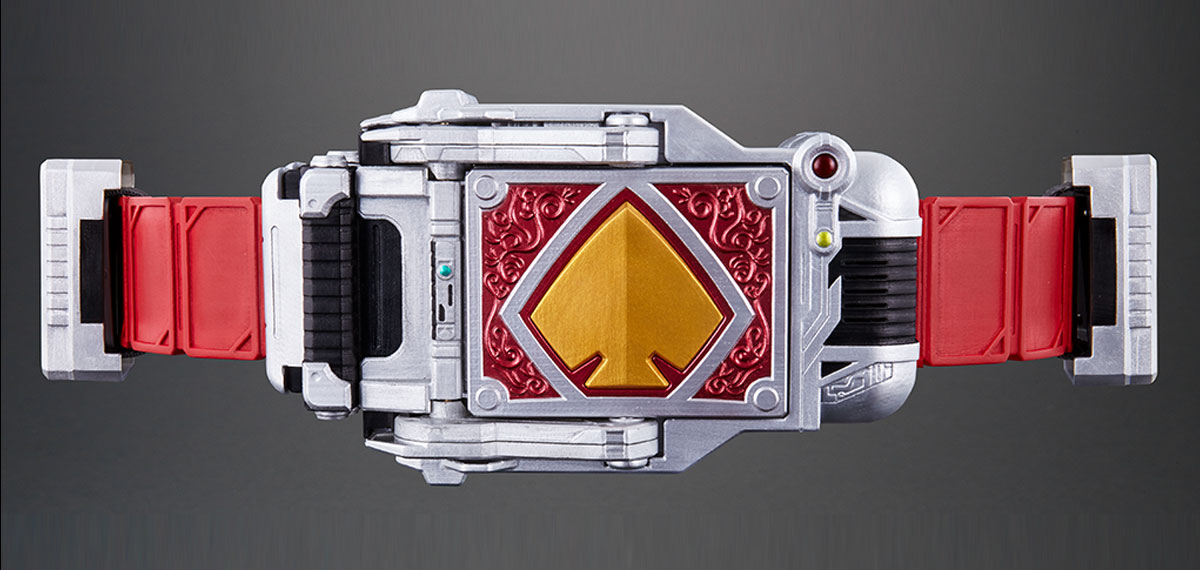 CSMブレイバックル、細かい仕様をさらにご紹介！！｜仮面ライダー
