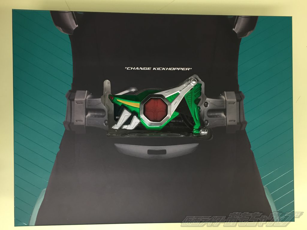 ホッパーゼクターの量産サンプルを紹介｜仮面ライダーおもちゃウェブ