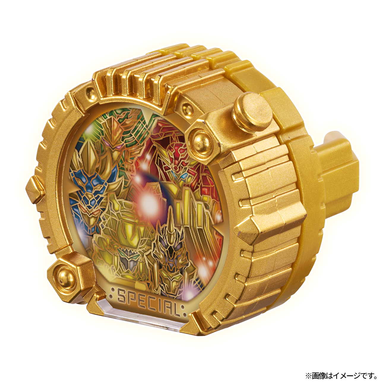 ナンバーワン戦隊ゴジュウジャー センタイリングGETキャンペーン』​ 4