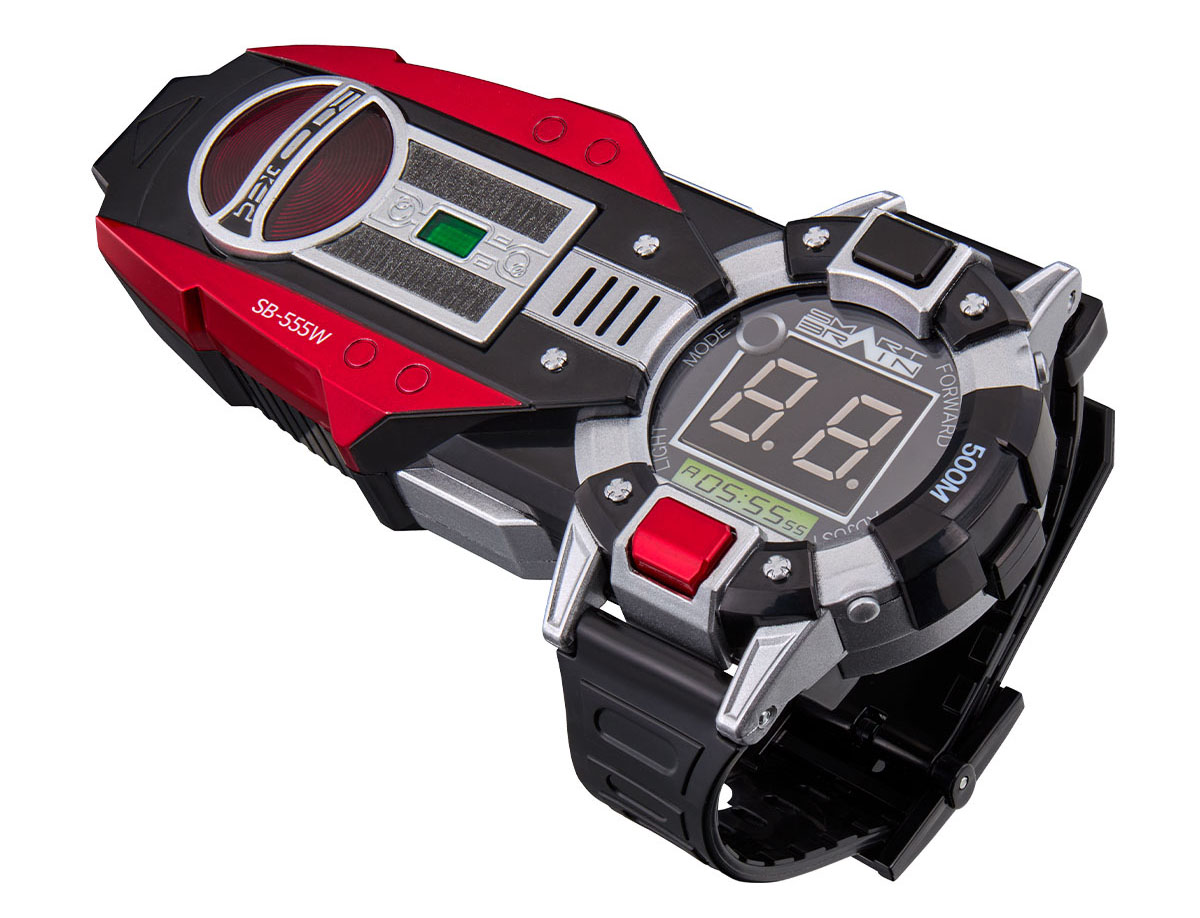 CSMファイズギア＆ファイズアクセルver.2のギミック＆音声詳細について