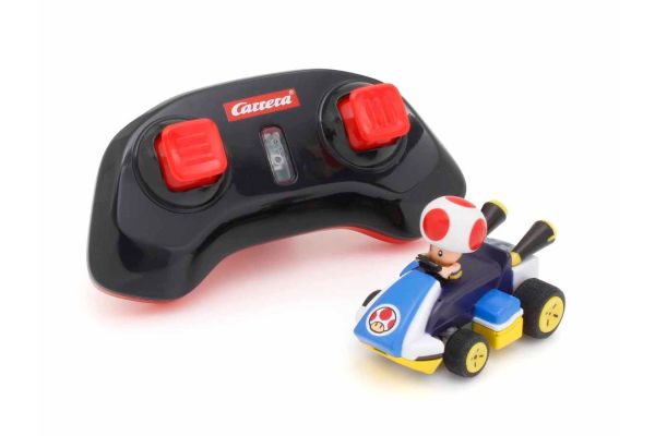 ミニ マリオカート R/C マリオコレクション キノピオ TV036T | 京商