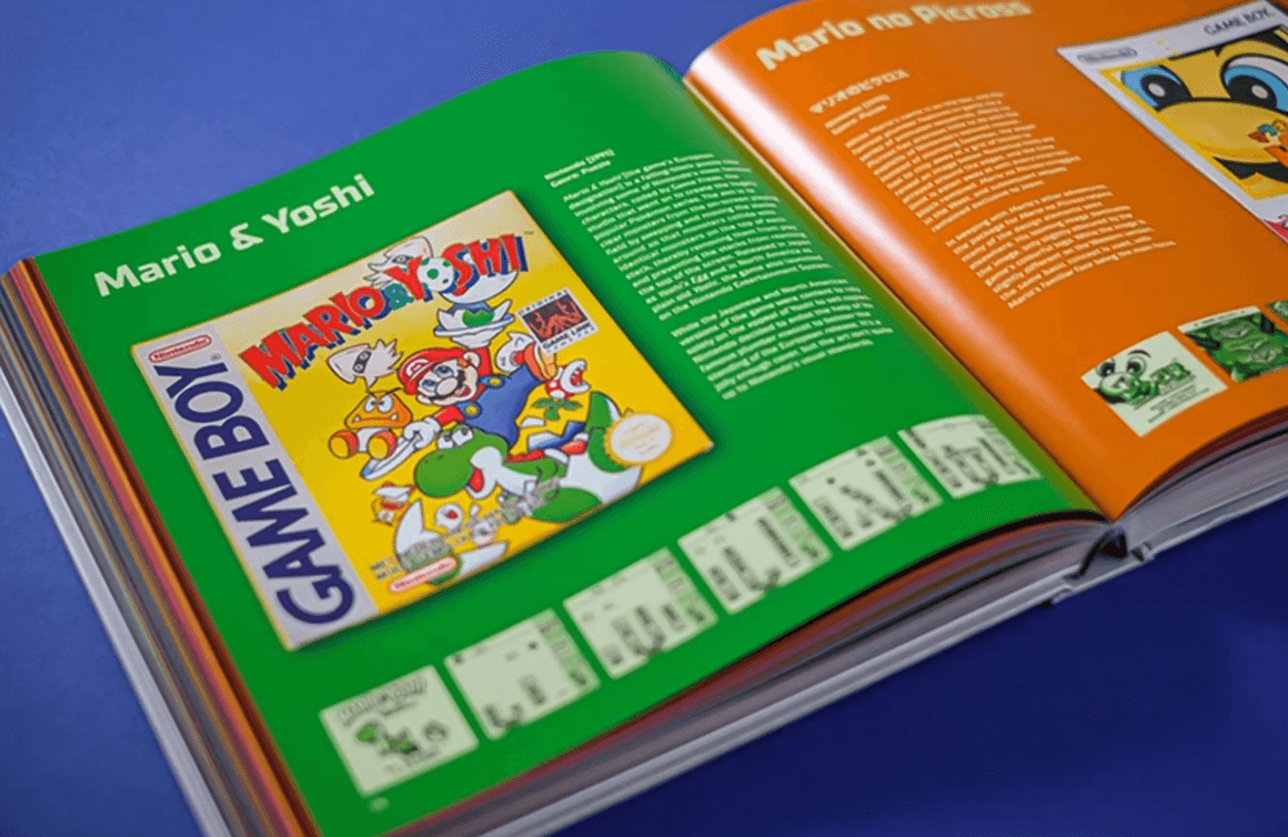 Game Boy: The Box Art Edition | Toy Tales