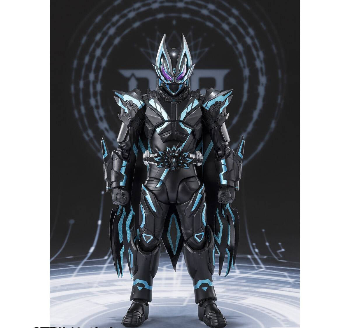 S.H. Figuarts Kamen Masked Rider X Geats Exclusive Action Figure