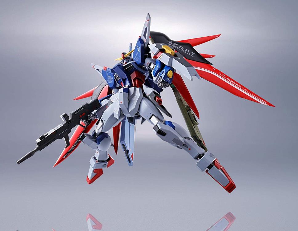 L ROBOT魂 DESTINY GUNDAM ZGMF-X42S Mobile Suit Gundam SEED Destiny