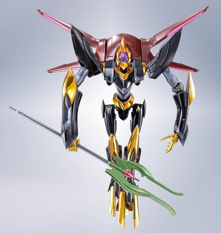 Bandai Metal Robot Spirits Code Geass Shinkiro Action Figure