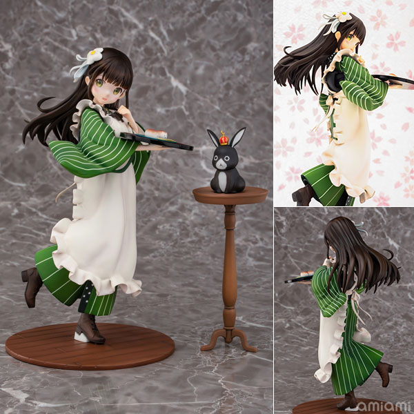 ごちうさ】『千夜』ご注文はうさぎですか?? 1/7 完成品フィギュア