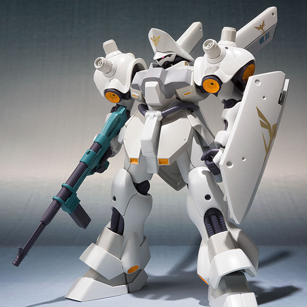 逆シャア】ROBOT魂〈SIDE MS〉『サイコ・ドーガ（サイコ・ギラ・ドーガ