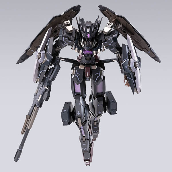 ガンダム00】METAL BUILD『ガンダムアストレア TYPE-X フィンスター