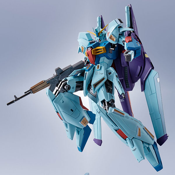 ガンプラ】MG 1/100『リ・ガズィ（逆襲のシャアVer.）』プラモデル