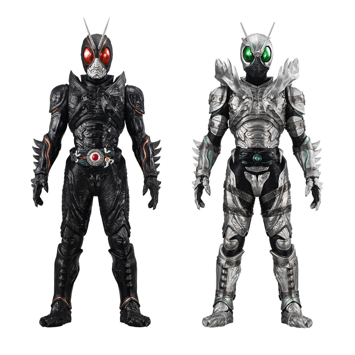 仮面ライダーBLACK SUN】ジャンボソフビフィギュア『仮面ライダーBLACK