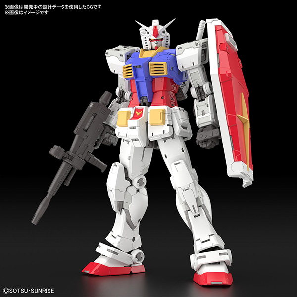 ガンプラ】ベストメカコレクション 1/144『RX-78-2 ガンダム（REVIVAL