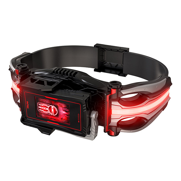 仮面ライダー555】変身ベルト『CSMファイズドライバーNEXT』変身