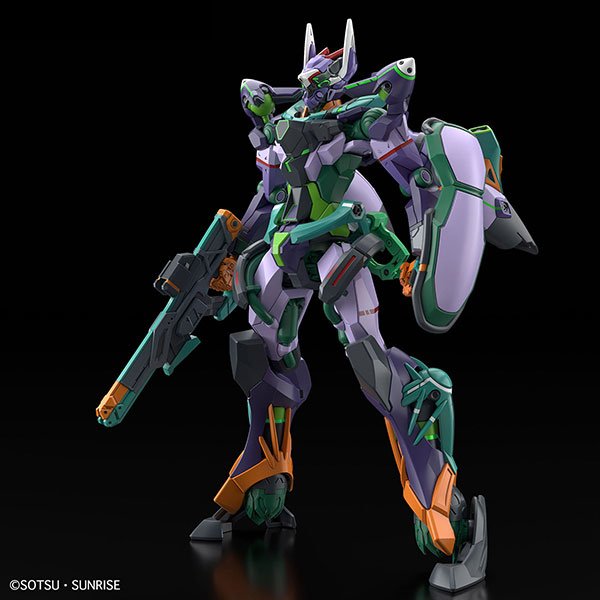 ガンプラ】HG 1/144『エグザベ専用ギャン（ハクジ装備）』機動戦士