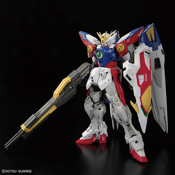 ガンプラ】RG 1/144『トールギスIII』新機動戦記ガンダムW Endless