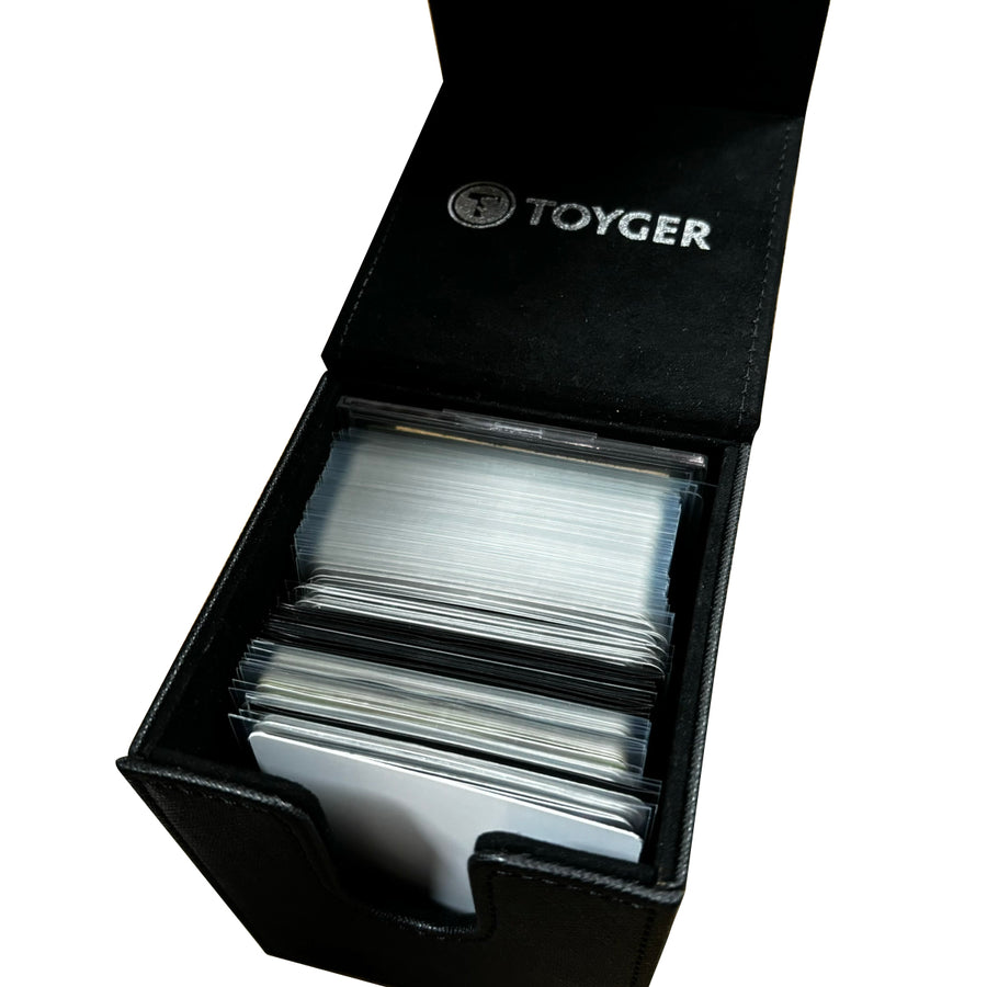 SASH CASE -カードを収納しながら「魅せる」デッキケース- – TOYGER