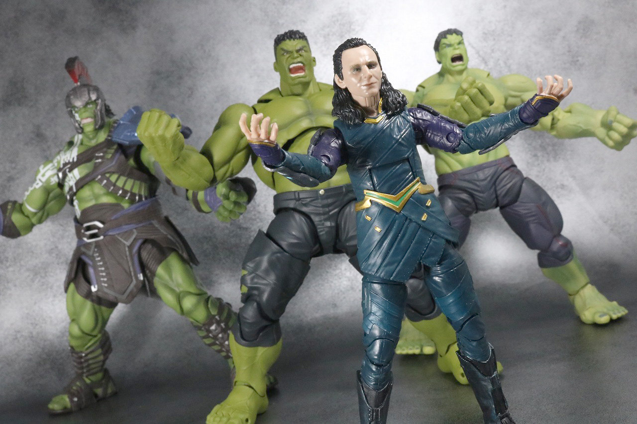 S.H.フィギュアーツ ハルク（『アベンジャーズ／インフィニティウォー