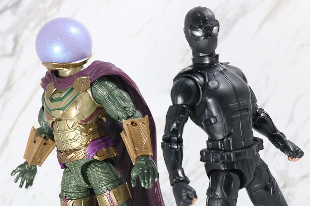 マーベルレジェンド ミステリオ（『スパイダーマン：ファー・フロム