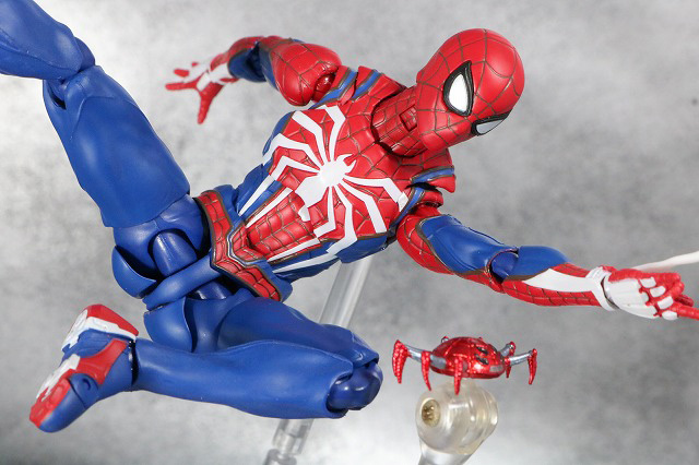 S.H.フィギュアーツ スパイダーマン アドバンス・スーツ（『Marvel's