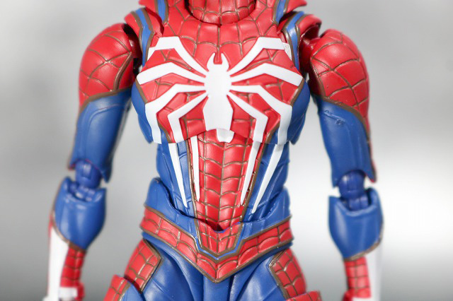 S.H.フィギュアーツ スパイダーマン アドバンス・スーツ（『Marvel's