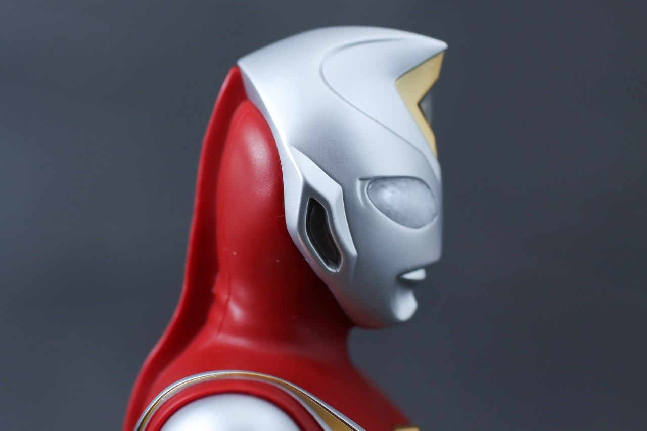 alphamax ウルトラマンダイナ フラッシュタイプ レビュー | トイハコ