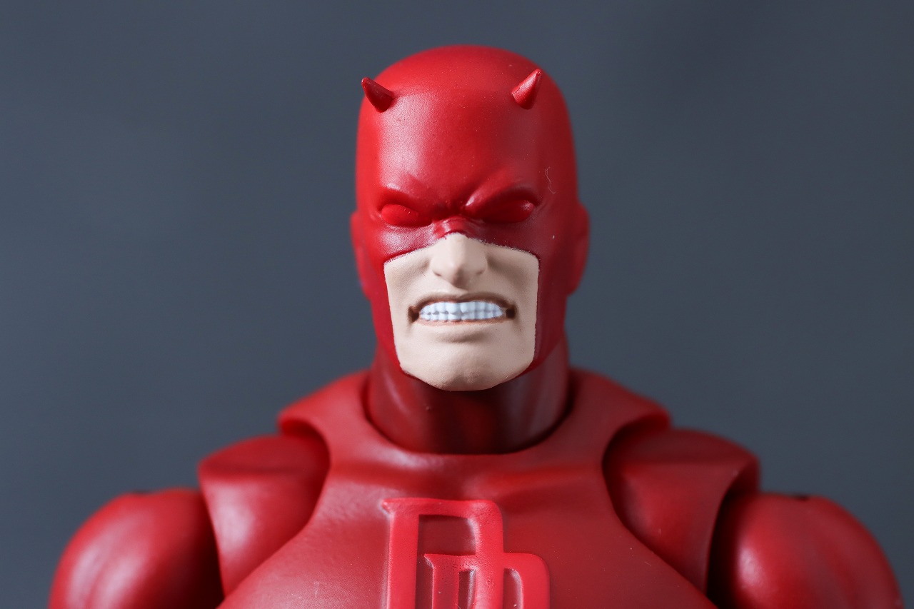 MAFEX デアデビル Comic Ver. レビュー | トイハコ