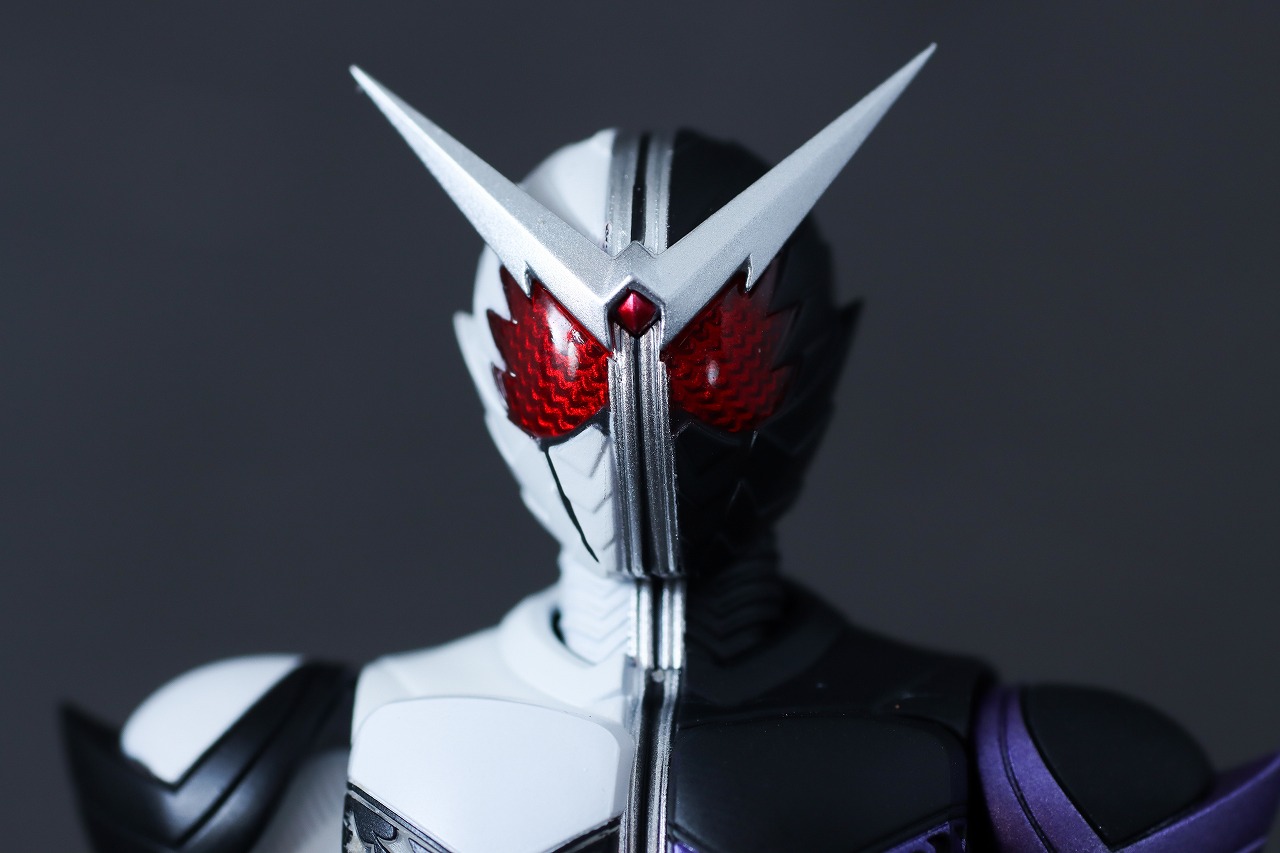 S.H.フィギュアーツ 真骨彫製法 仮面ライダーW ファングジョーカー（風