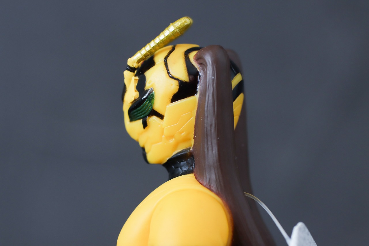 ムービーモンスターシリーズ クモオーグ・コウモリオーグ