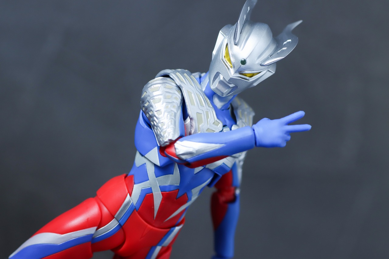 S.H.フィギュアーツ ウルトラマンゼロ（ニュージェネ スターズVer