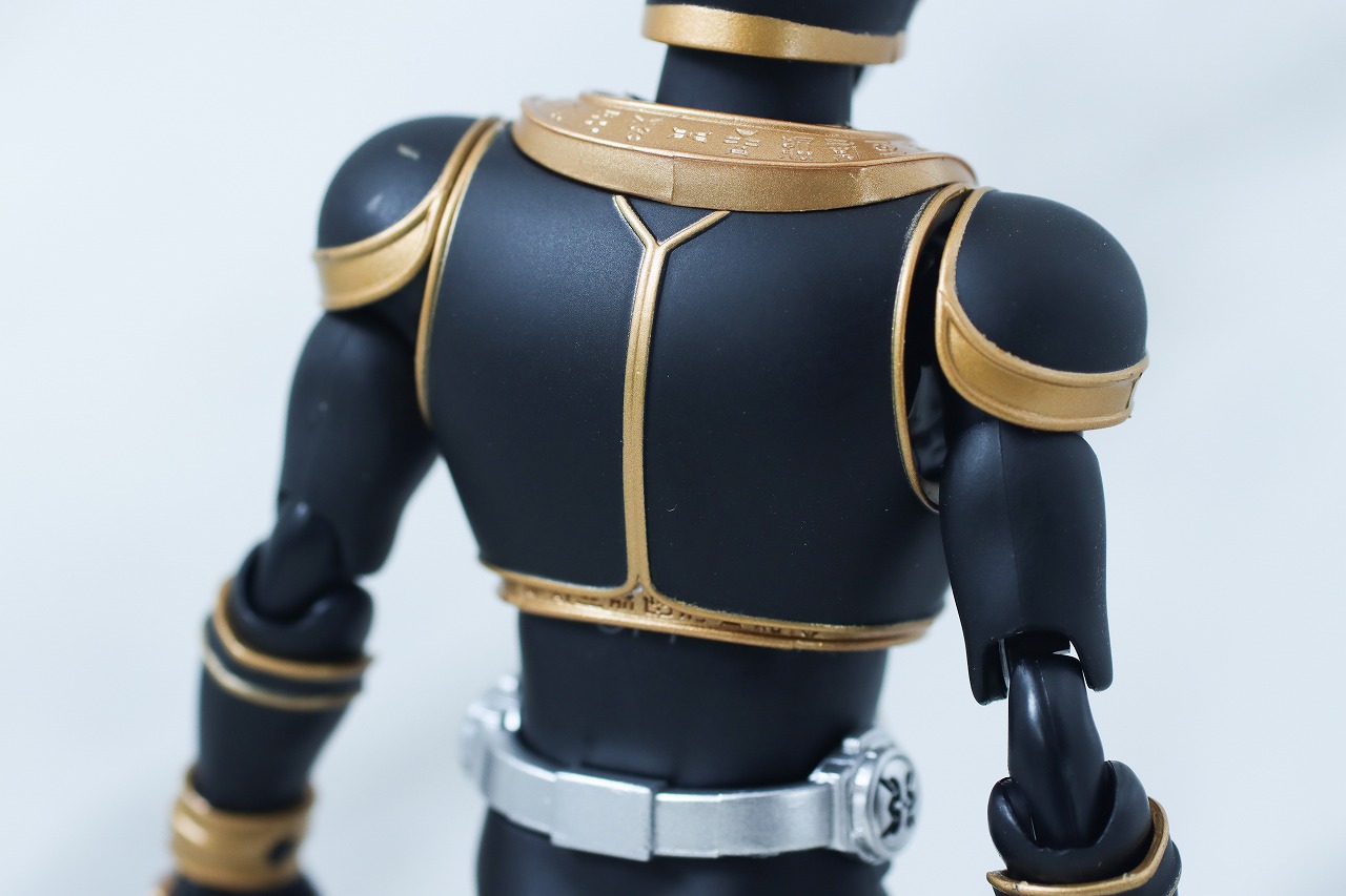 S.H.フィギュアーツ 真骨彫製法 仮面ライダークウガ アメイジング